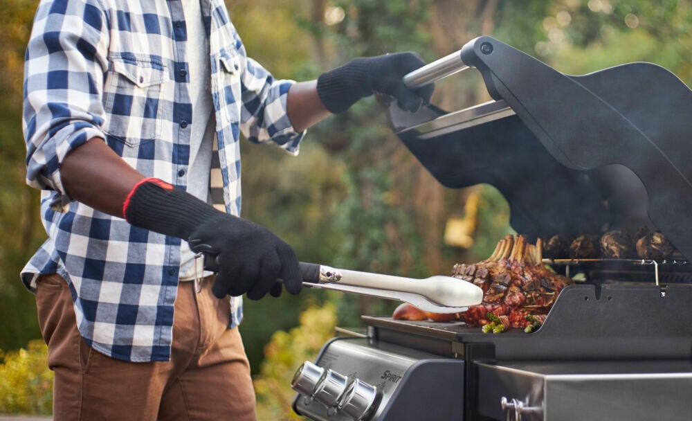Weber Spirit E-325 GBS gassgrill