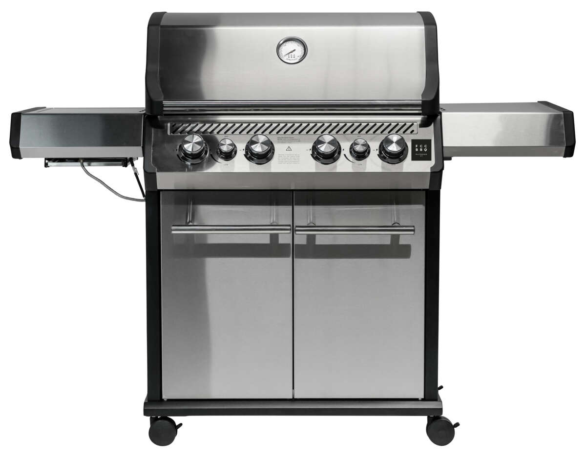 FCC Patrone 4.2 gassgrill