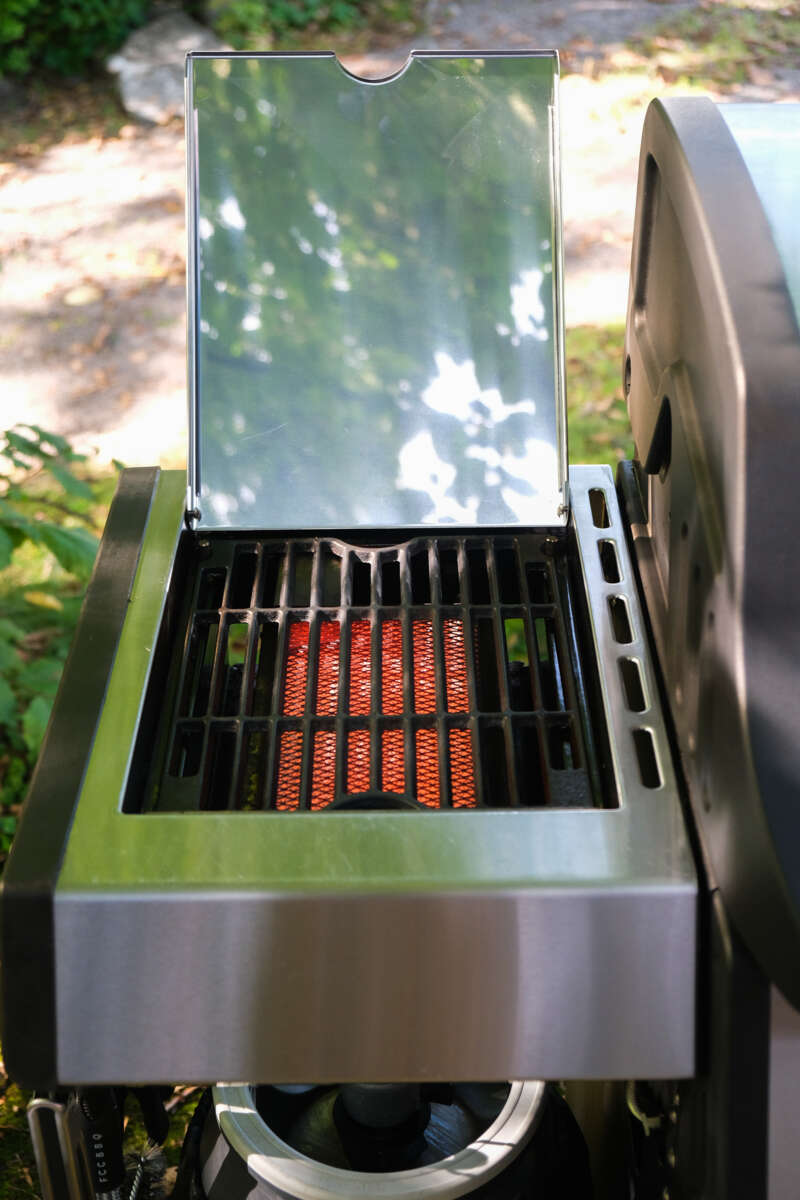 FCC Patrone 4.2 gassgrill
