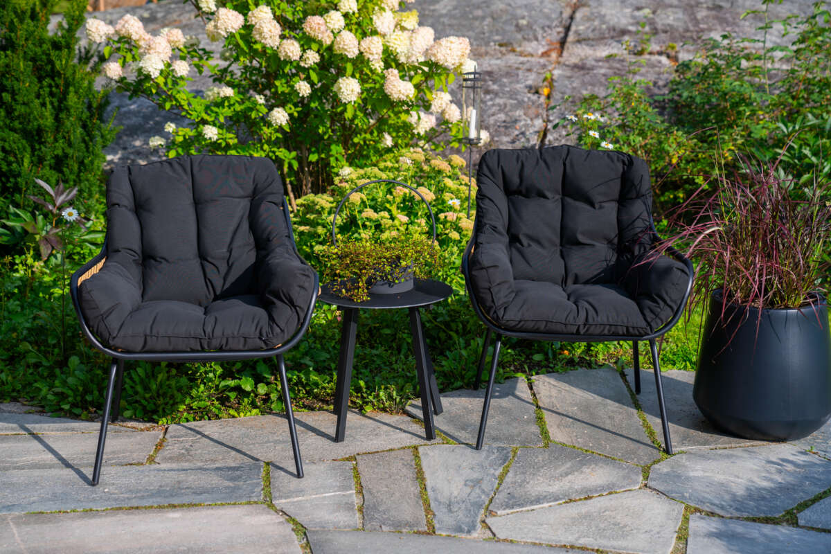 Bohem Vollen terrassesett