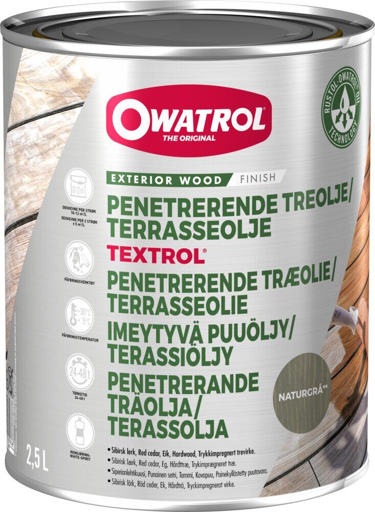 NATURGRÅ