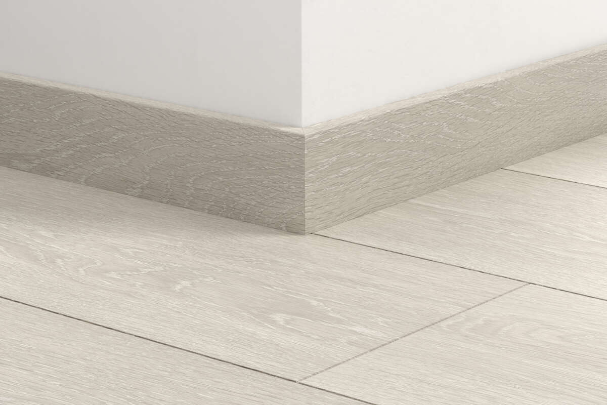 Pergo gulvlist 12x58 til Torekov laminatgulv