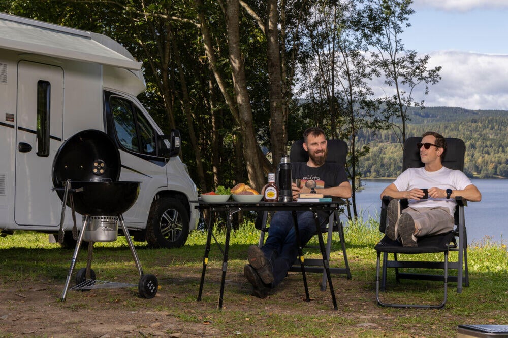 FCC Camper Delux stol