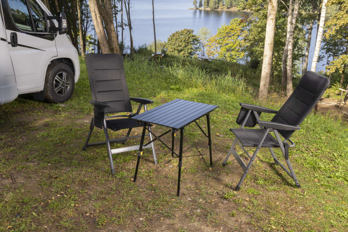 FCC Camper Delux bord