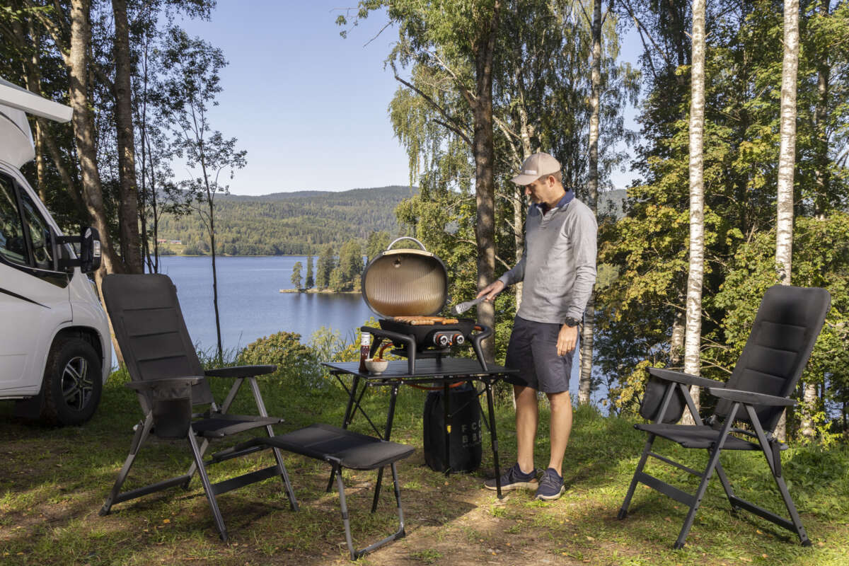 FCC Camper Delux bord