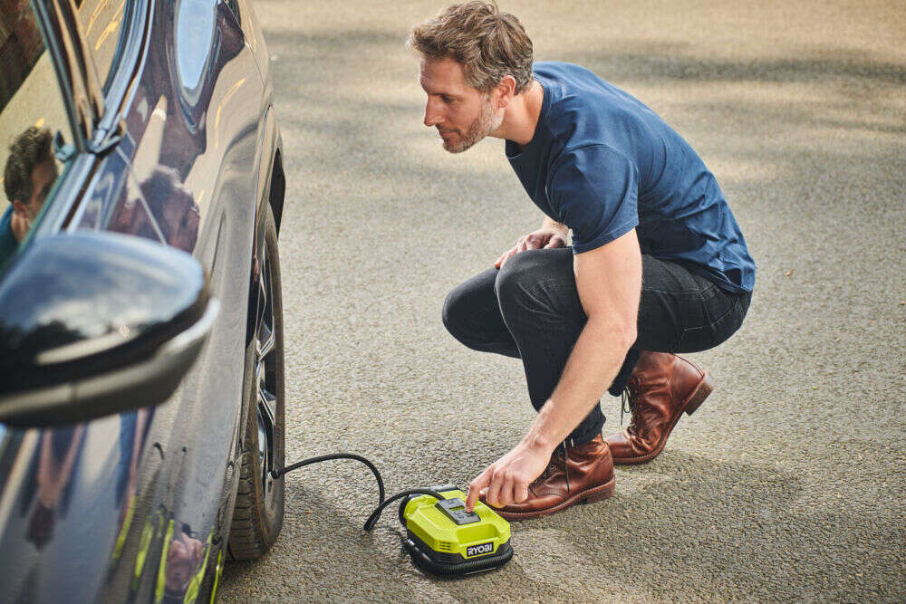 Ryobi multikompressor RMI18-0