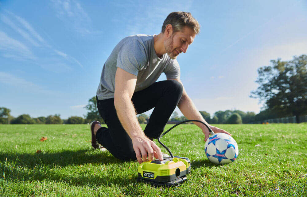 Ryobi multikompressor RMI18-0