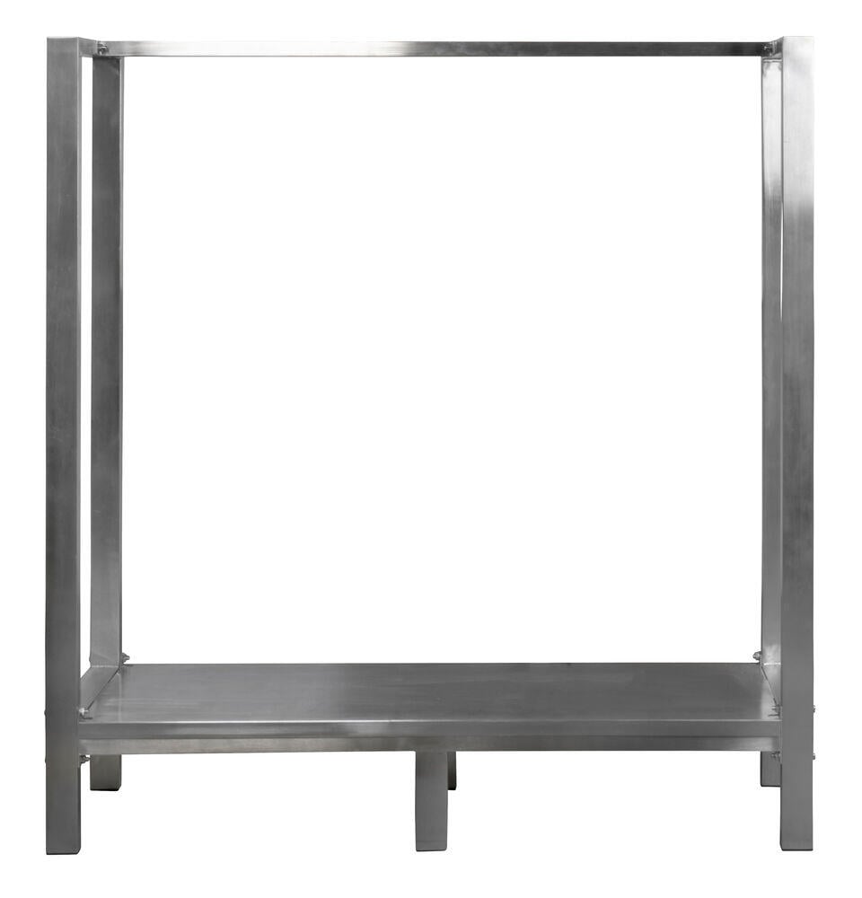 FCC vedstativ m/trekk - 120 cm