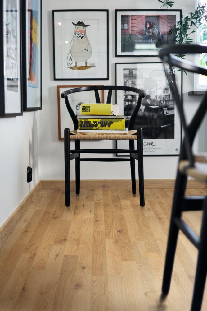 Pergo Perstorp 3-stav laminatgulv