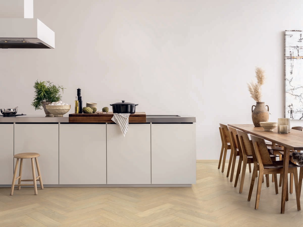 Pergo Saltholm fiskeben parkettgulv