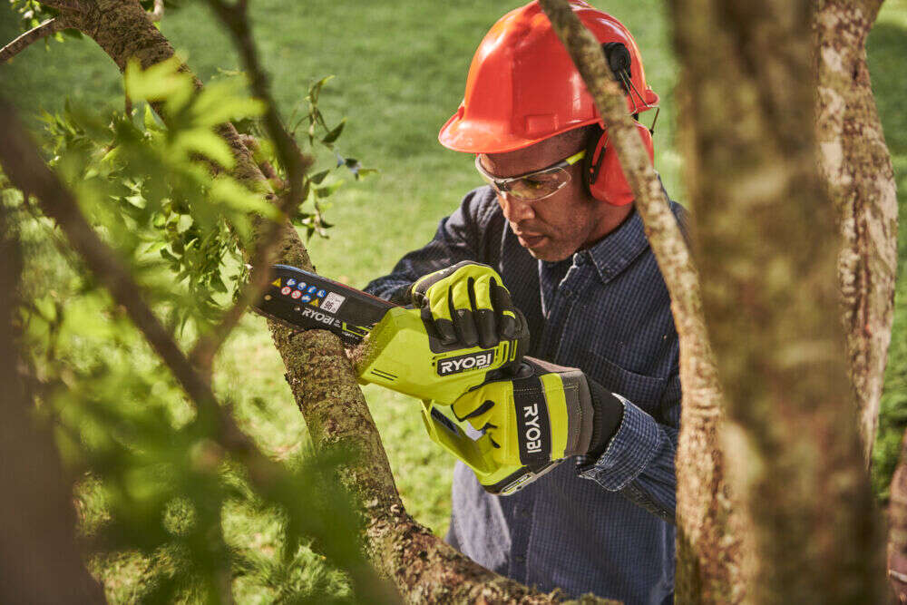 Ryobi RY18PSX15A-0 grensag u/batteri