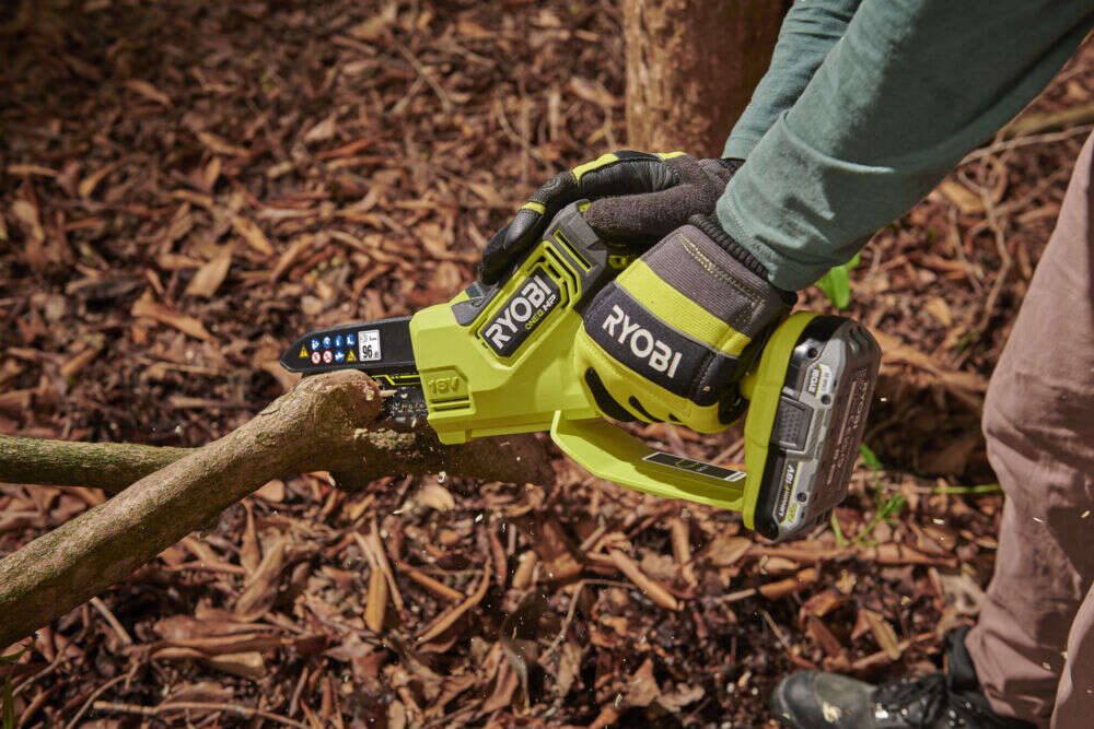 Ryobi RY18PSX15A-0 grensag u/batteri