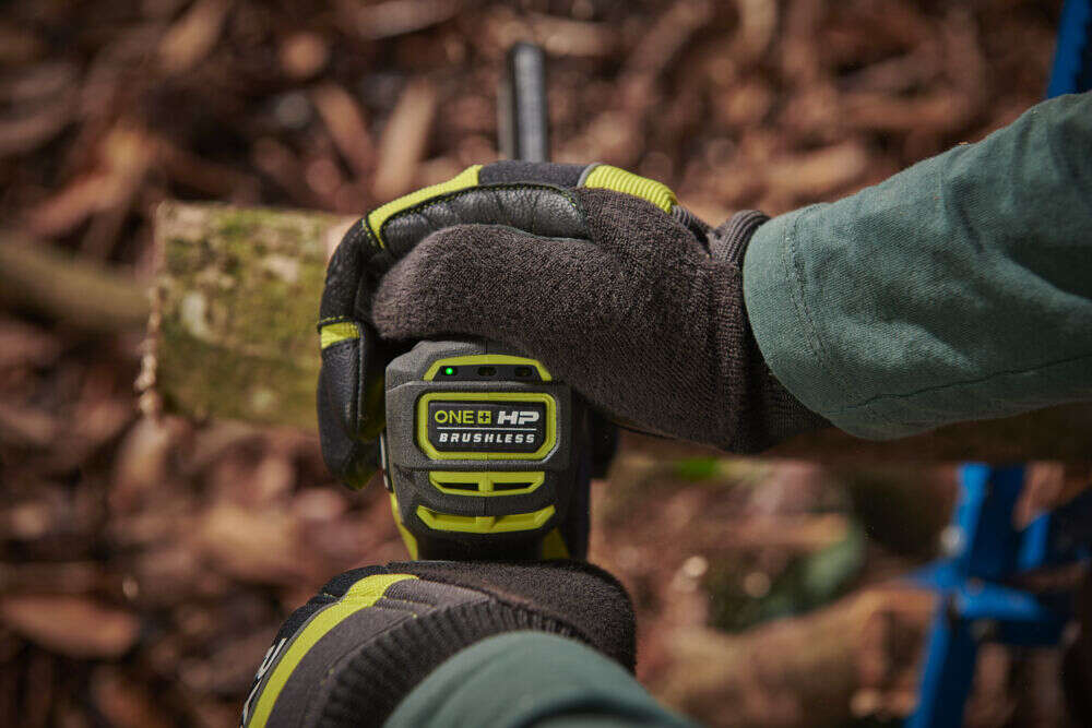 Ryobi RY18PSX15A-0 grensag u/batteri