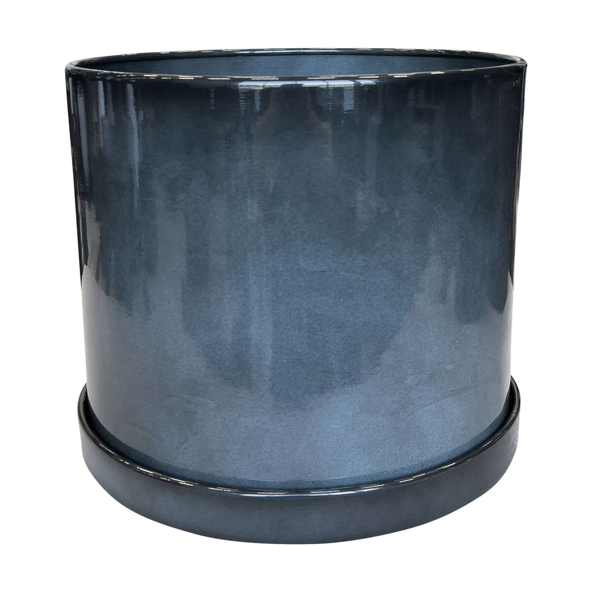 Cylinder potte