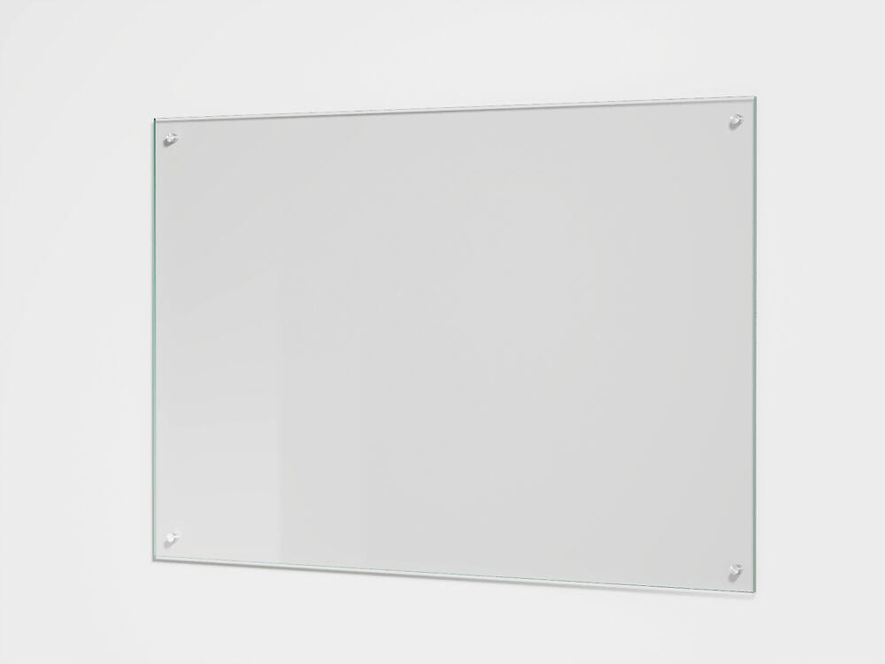 Fibo glassplate 700 mm