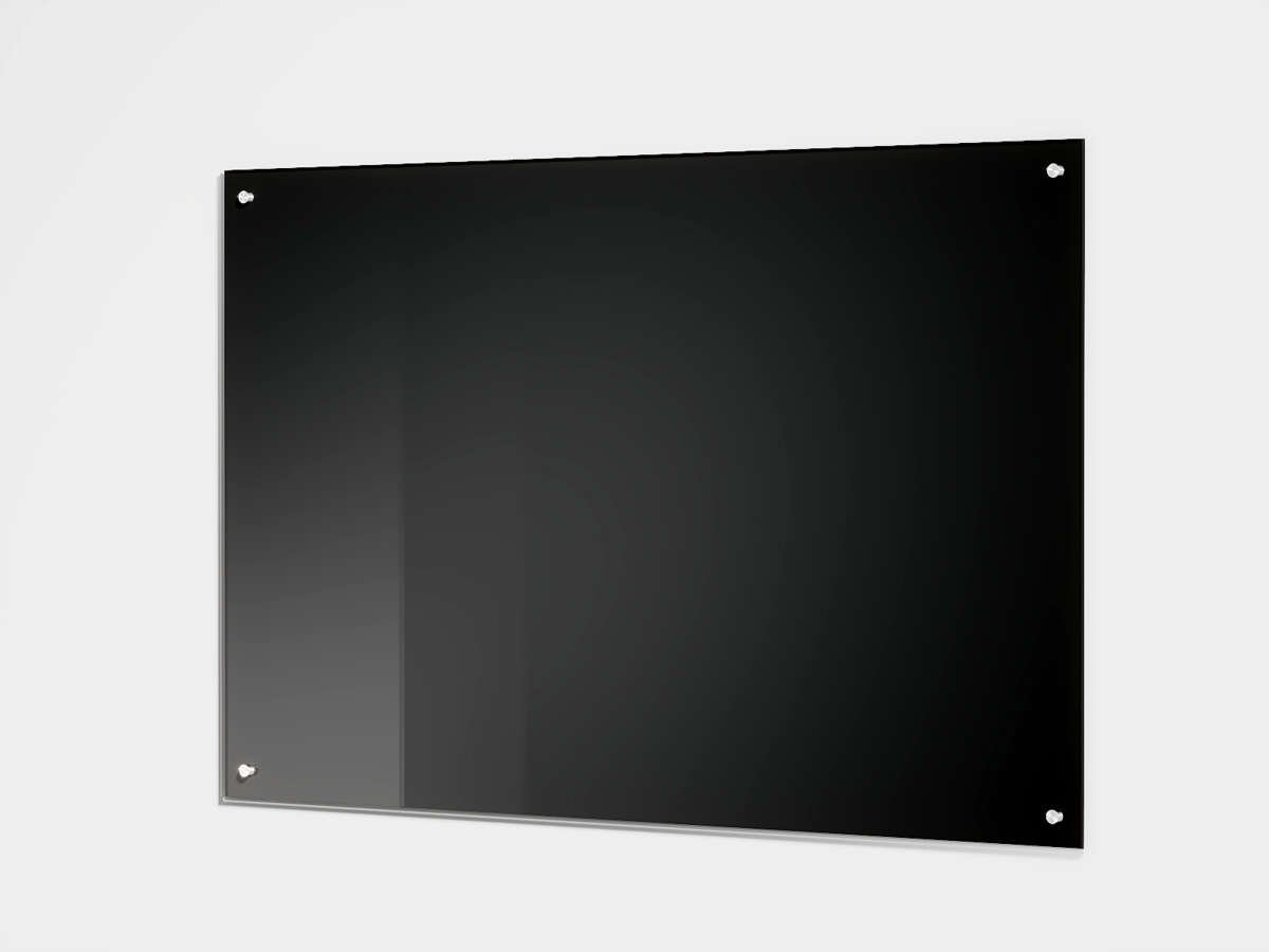 Fibo glassplate 700 mm