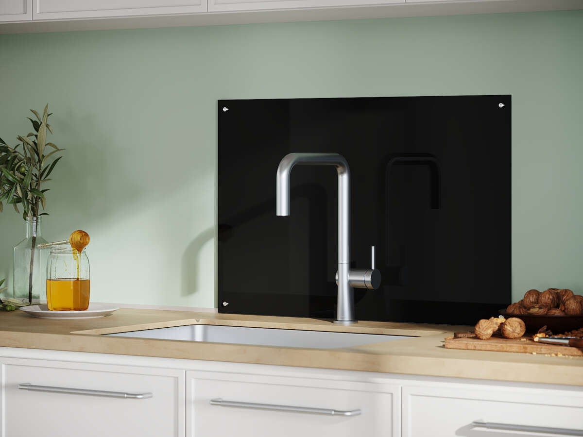 Fibo glassplate 700 mm