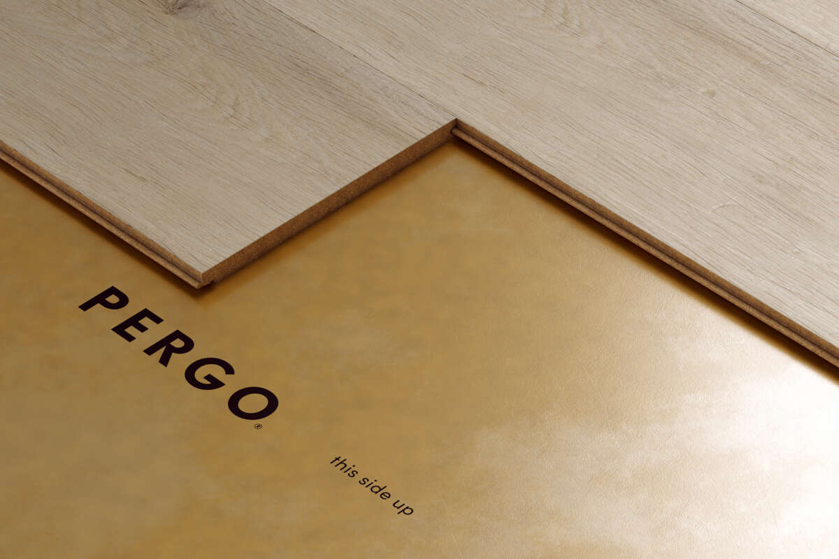 Pergo Silent Walk 2 mm gulvunderlag