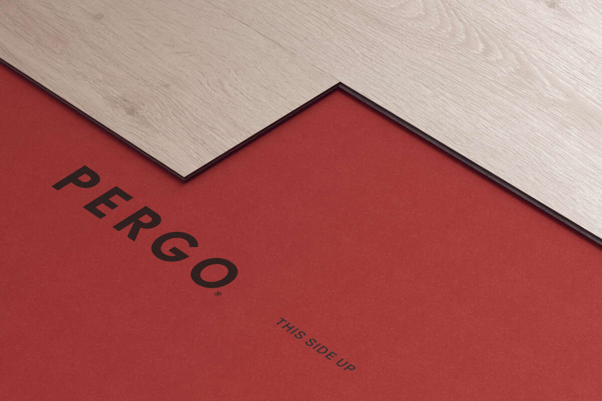 Pergo Heat Underlay underlag til vinylgulv