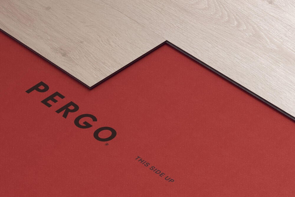 Pergo Heat Underlay underlag til vinylgulv
