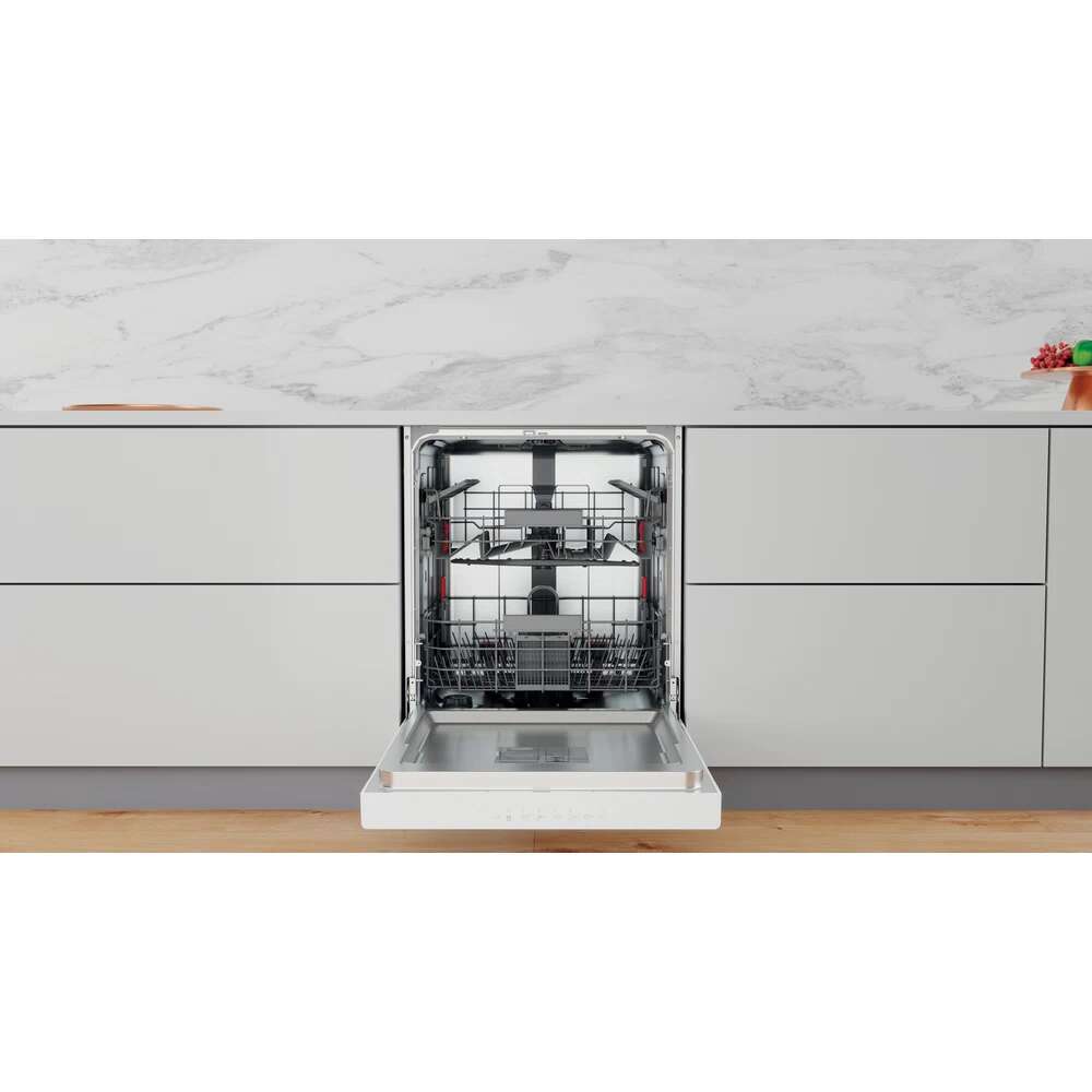 Whirlpool WUC 3C32 P oppvaskmaskin