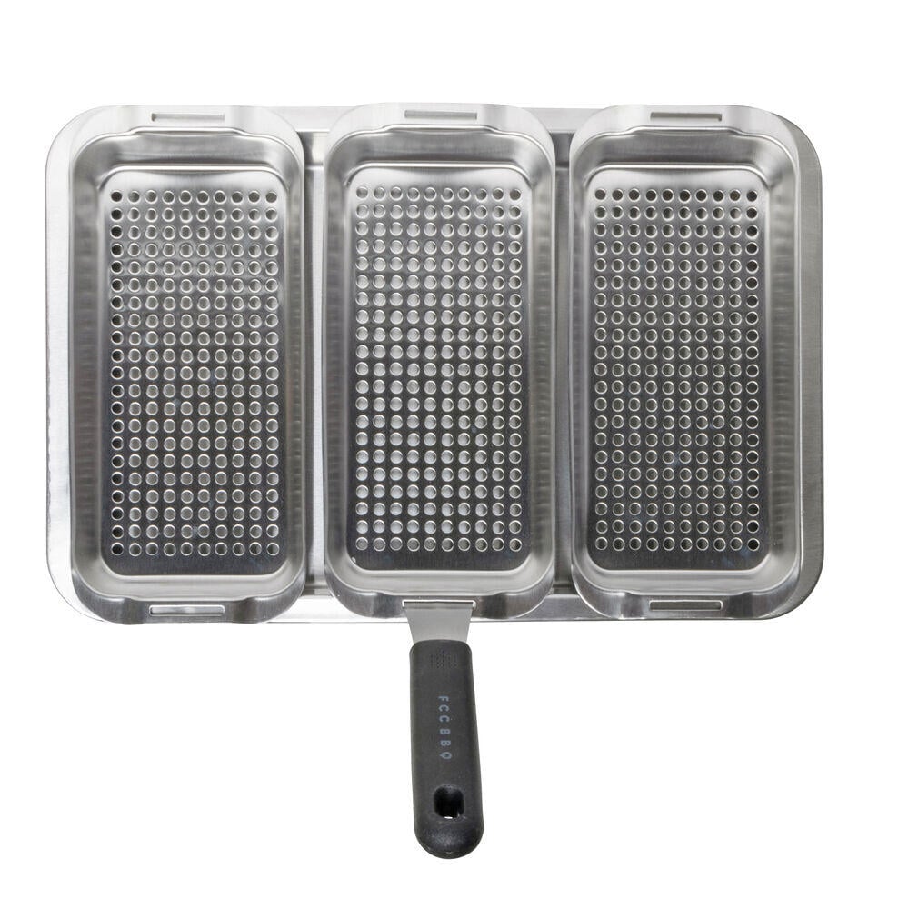 FCC grill & serve sett