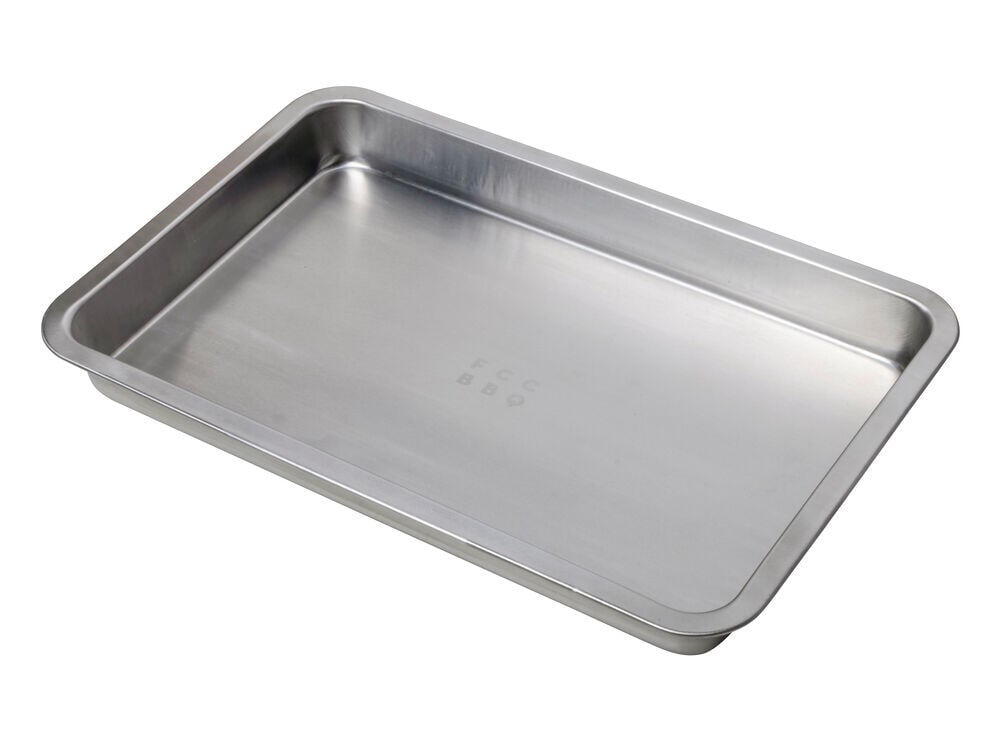 FCC grill & serve sett