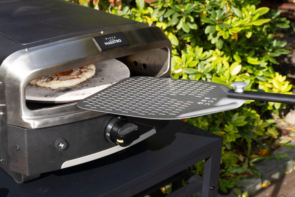 FCC Pizzaspade sammenleggbar