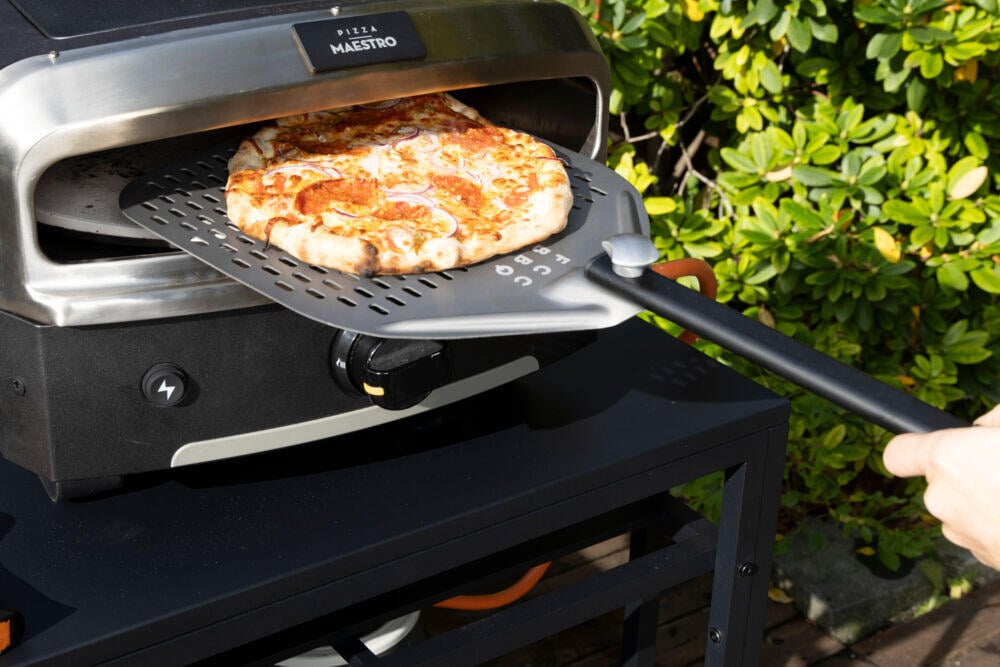FCC Pizzaspade sammenleggbar