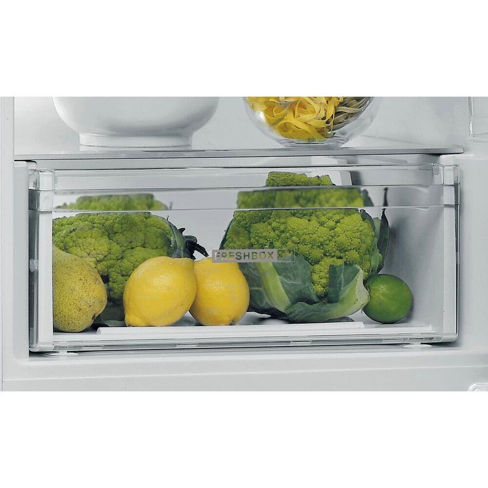 Whirlpool W5 921E W kombiskap