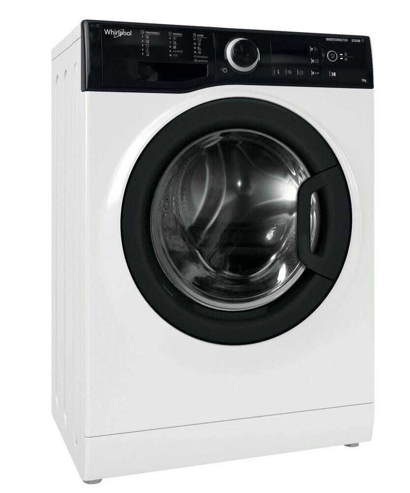 Whirlpool WRSB 7259 BB EU vaskemaskin