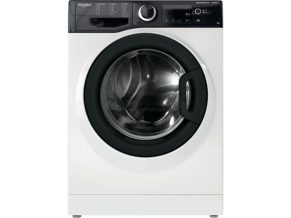Whirlpool WRSB 7259 BB EU vaskemaskin