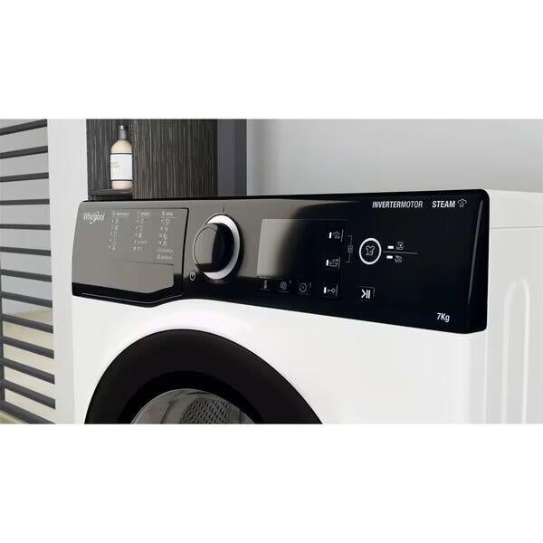 Whirlpool WRSB 7259 BB EU vaskemaskin