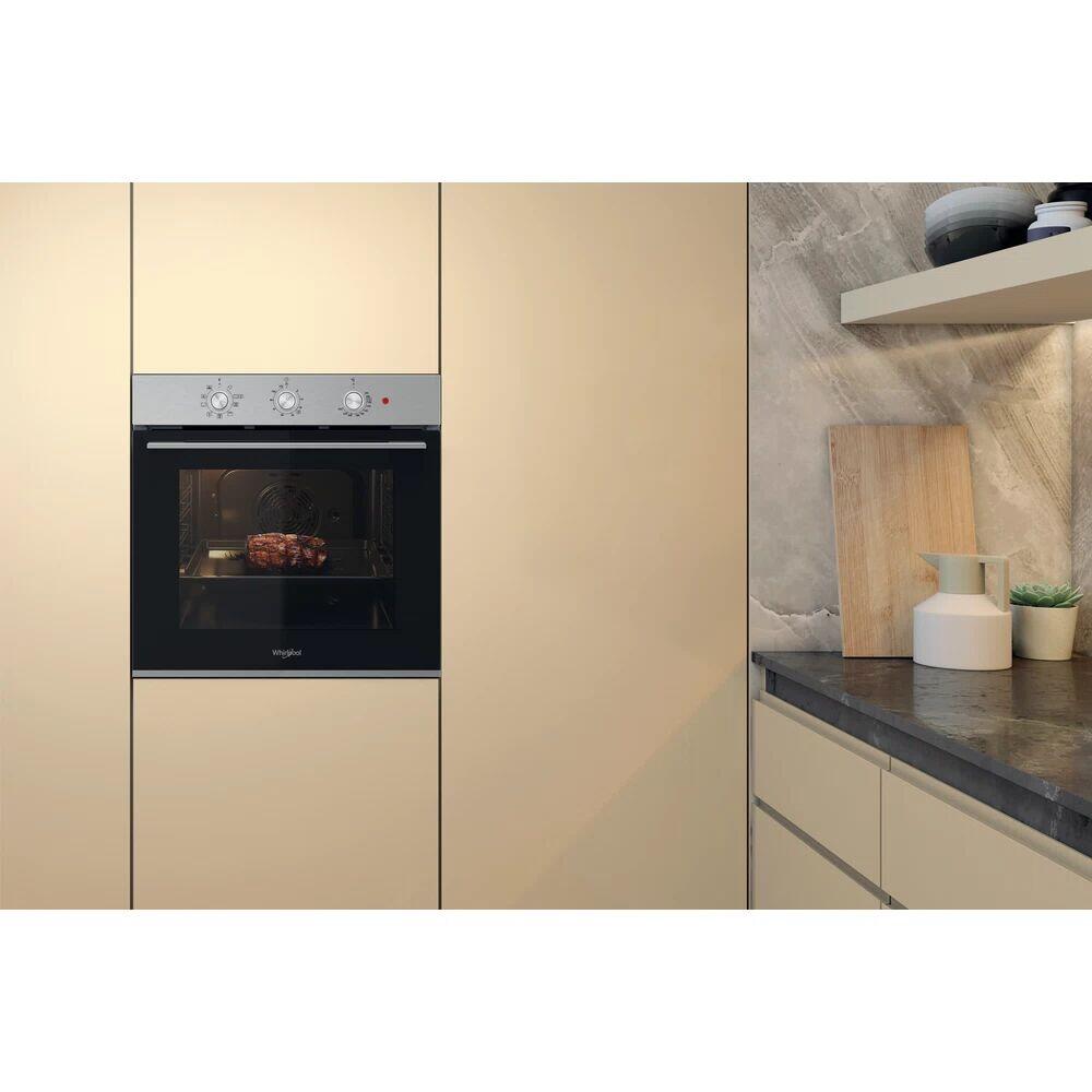 Whirlpool OMK38HU0X stekeovn