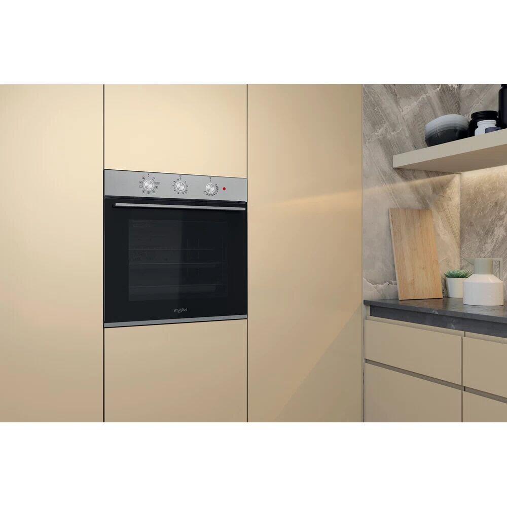 Whirlpool OMK38HU0X stekeovn