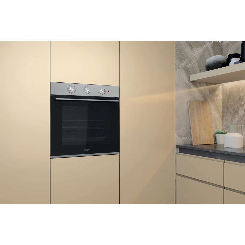 Whirlpool OMK38HU0X stekeovn