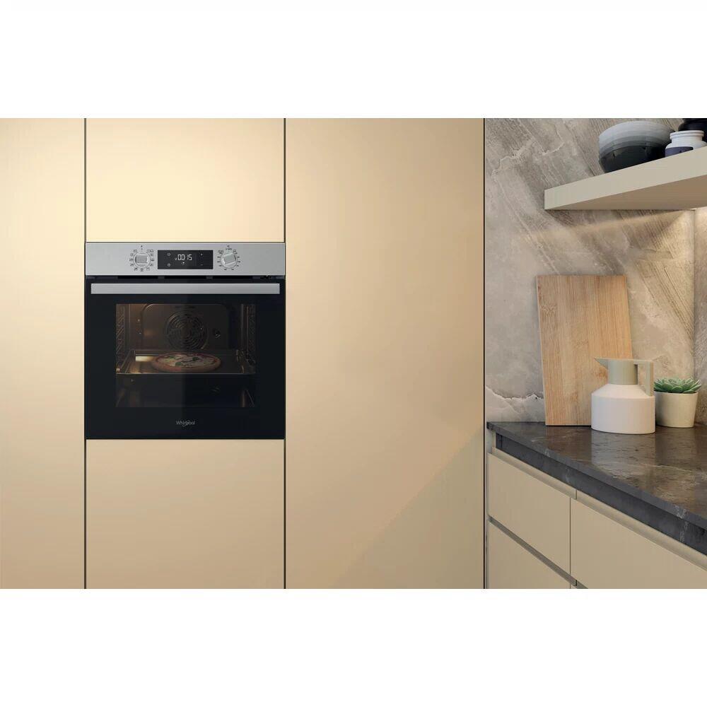 Whirlpool OMR58RR1X stekeovn