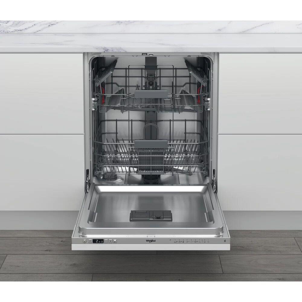 Whirlpool W2I HD524 AS oppvaskmaskin