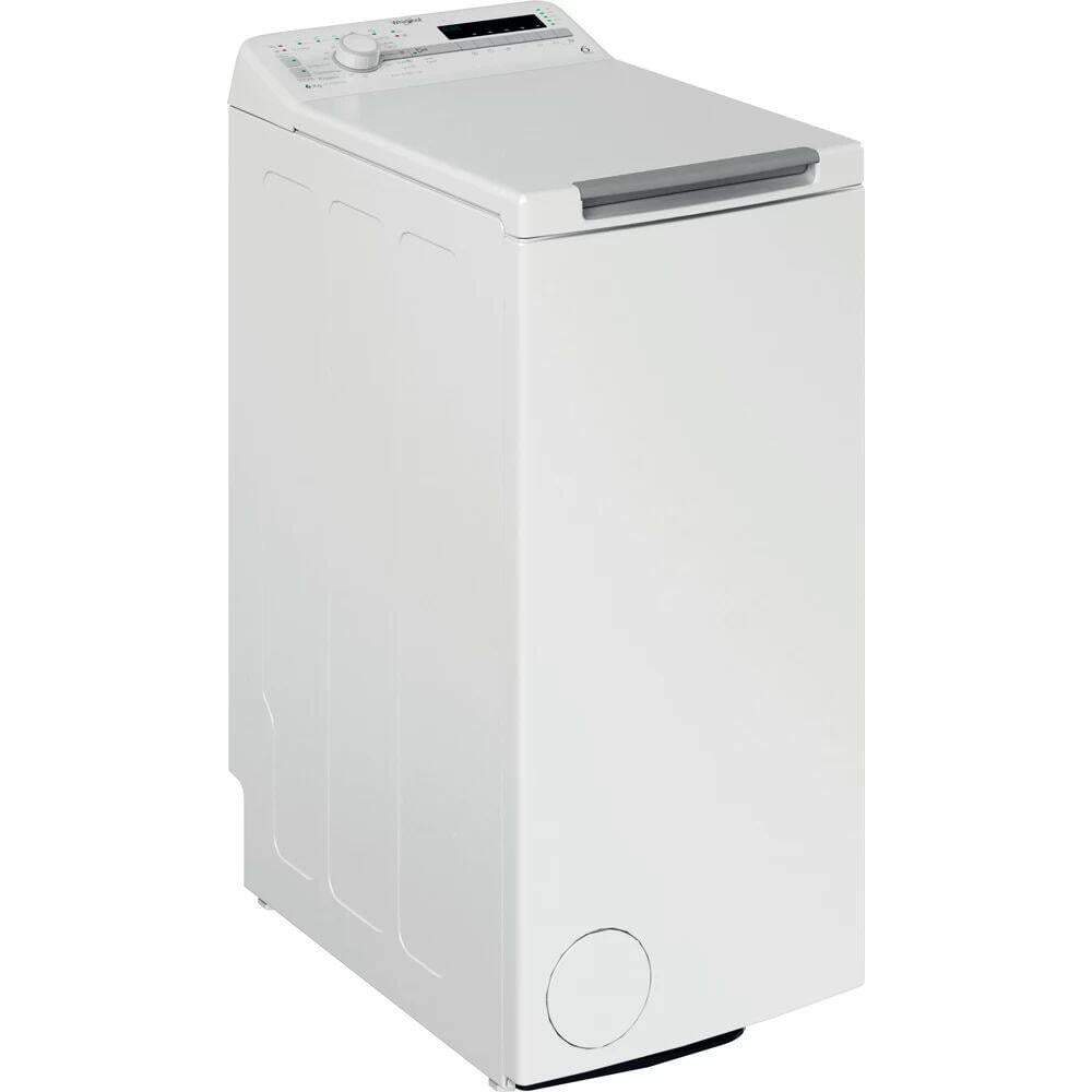 Whirlpool TDLR 6240SS EU/N vaskemaskin