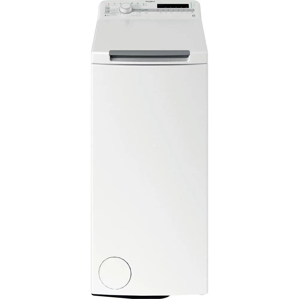 Whirlpool TDLR 6240SS EU/N vaskemaskin