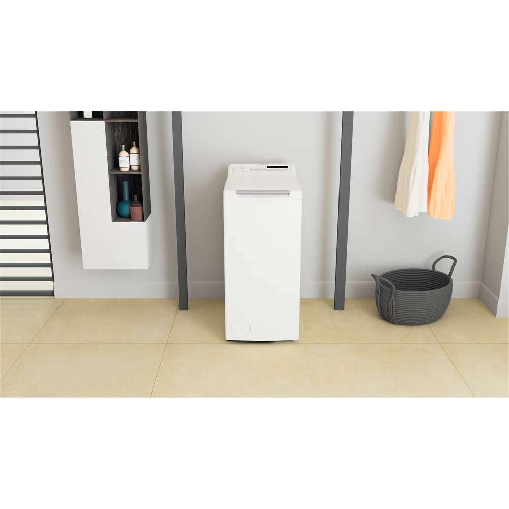 Whirlpool TDLR 6240SS EU/N vaskemaskin