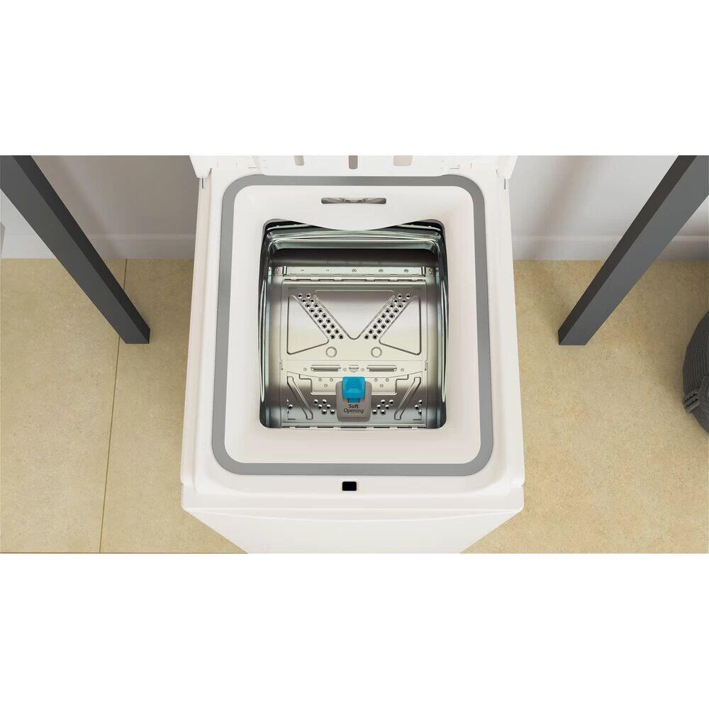 Whirlpool TDLR 6240SS EU/N vaskemaskin