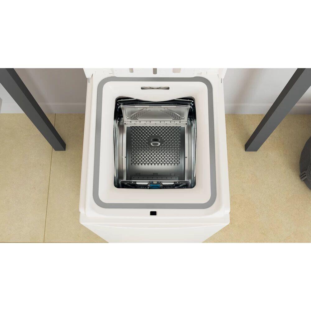 Whirlpool TDLR 6240SS EU/N vaskemaskin