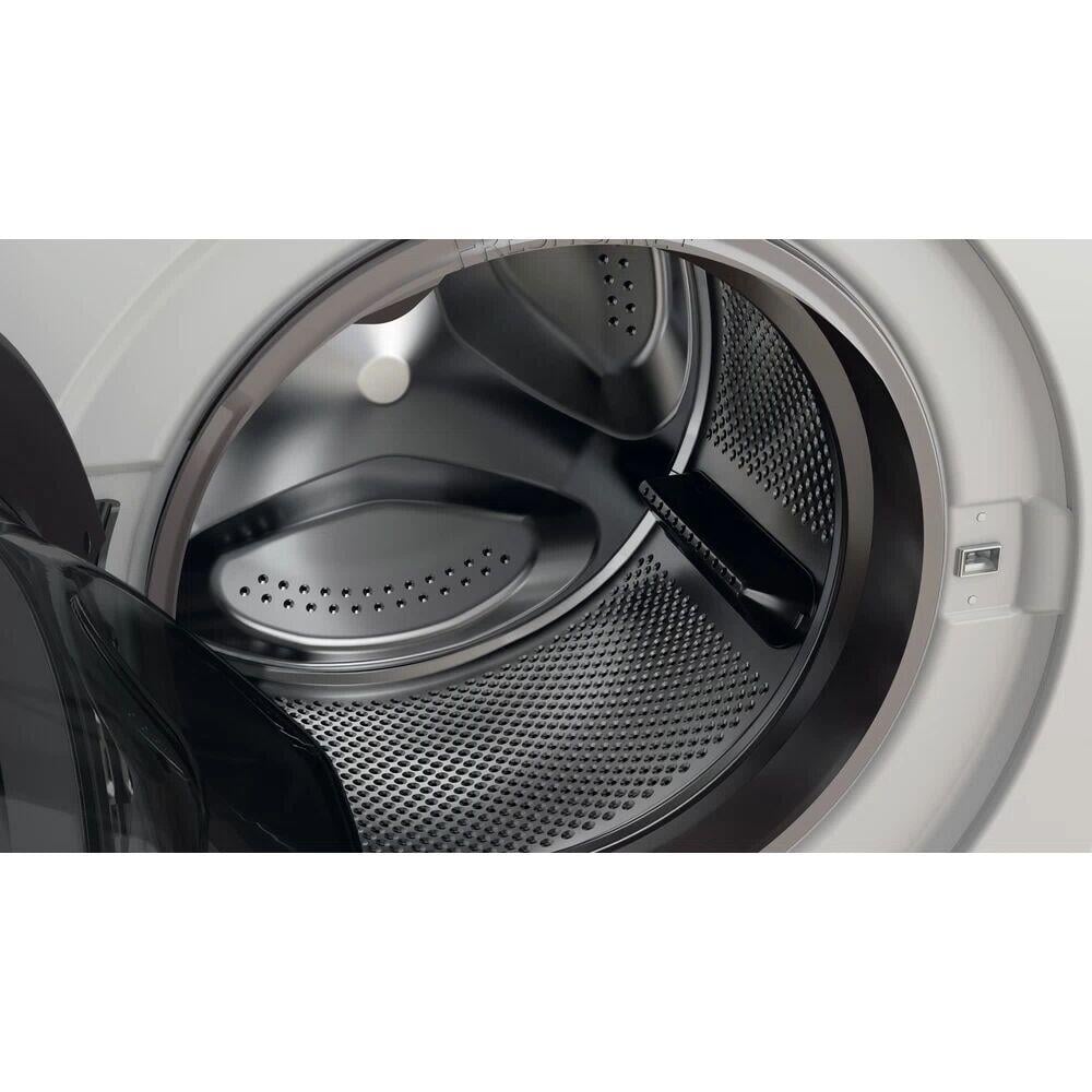 Whirlpool FFWDD 1076258 SV EE kombinert vaskemaskin/tørketrommel