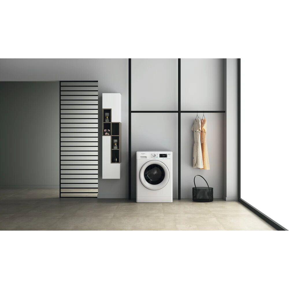 Whirlpool FFWDB 964369 WV EE kombinert vaskemaskin/tørketrommel