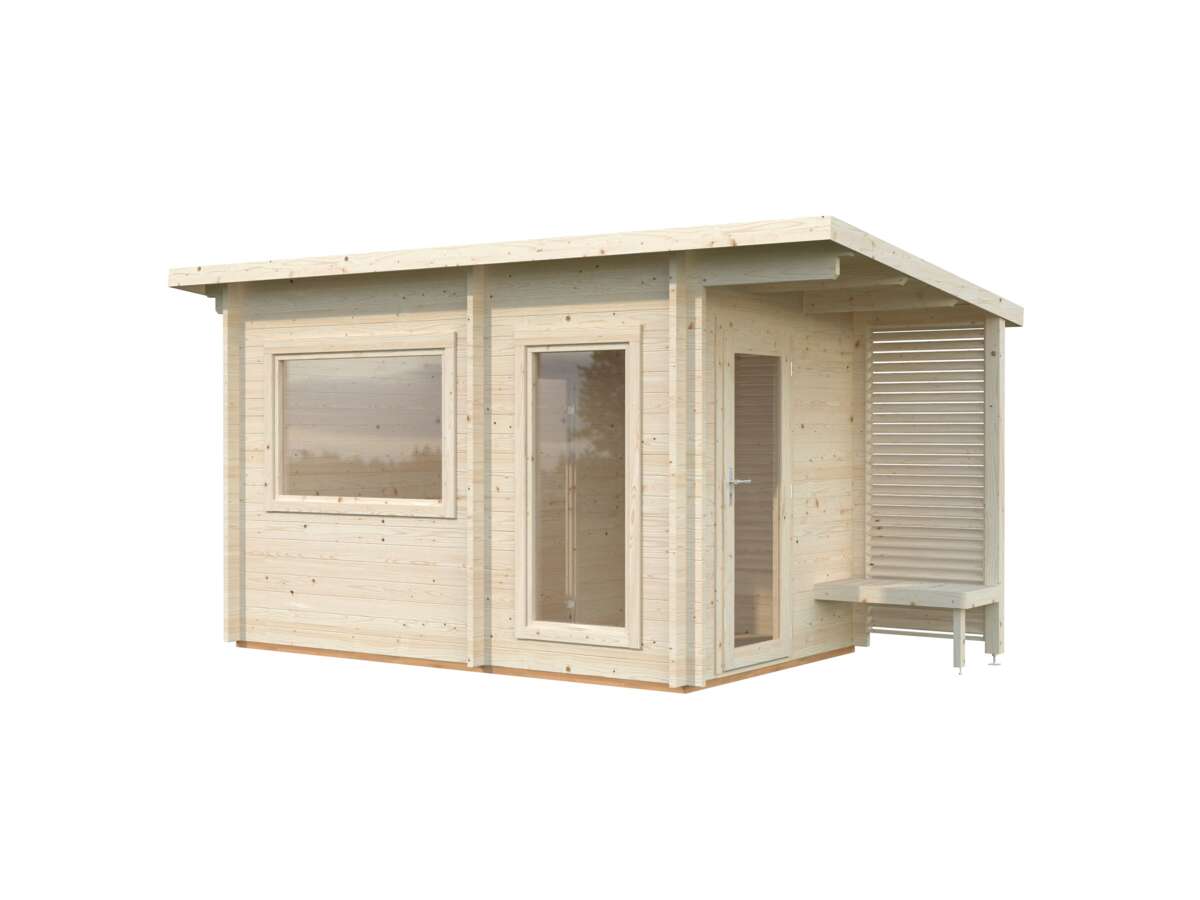 Palmako Badstuhytte Sanna 6.8 m2