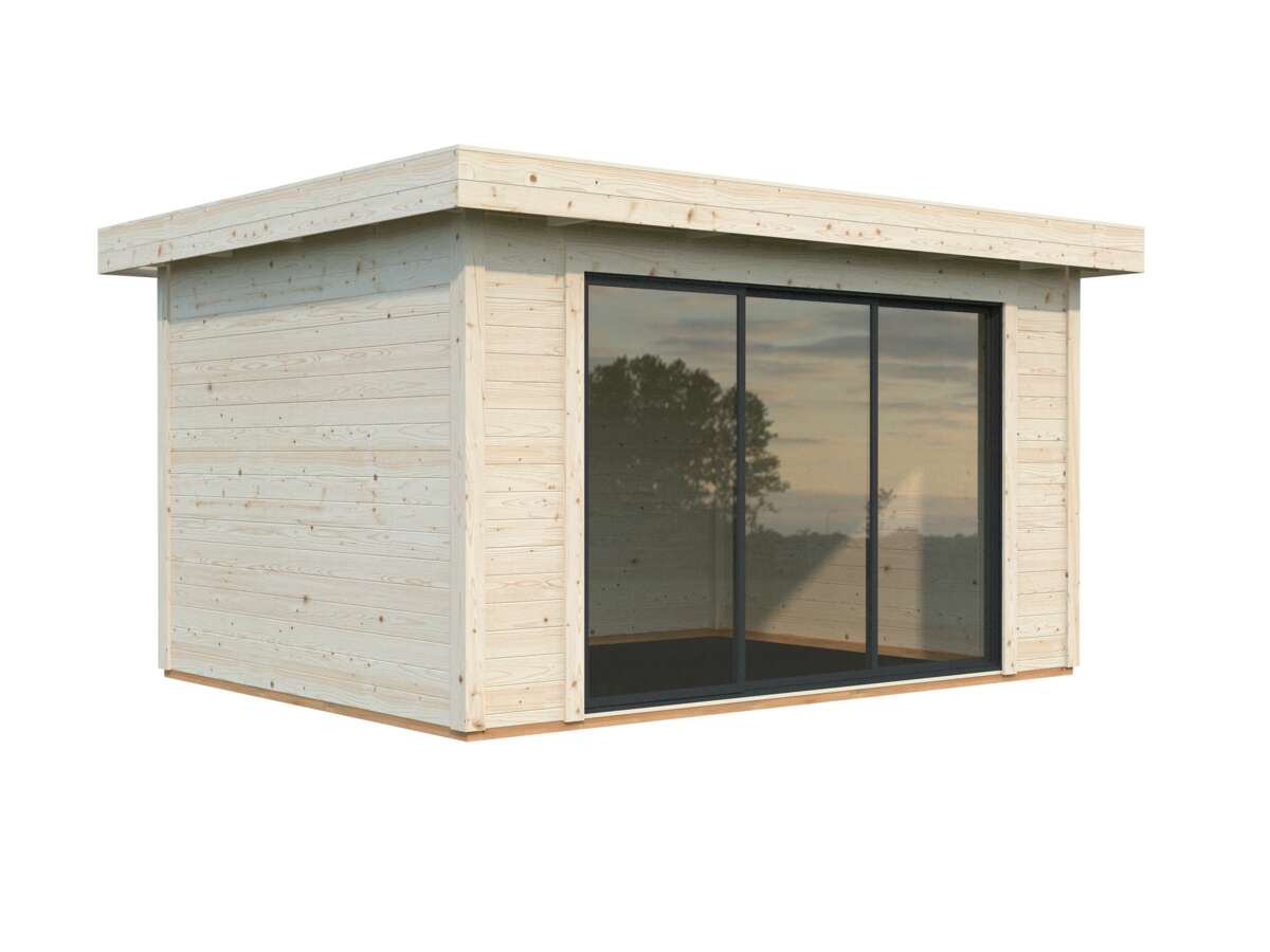 Palmako Lydia Slide hagestue 10.8 m²