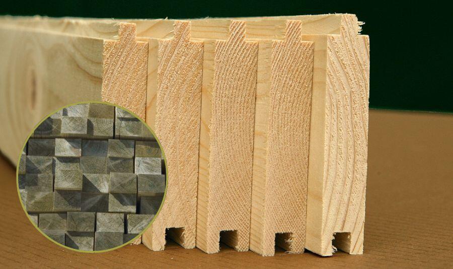 Palmako Gulvsett til Lydia 14.4 m²