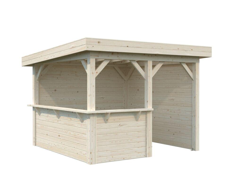 Palmako Paviljong Lenna 303 8.3 m2
