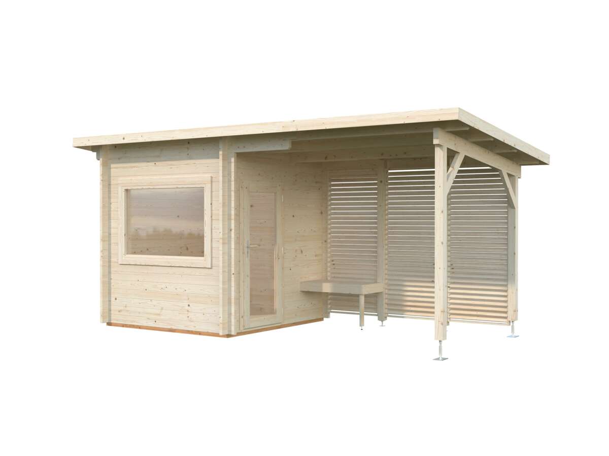 Palmako Badstuhytte Sanna 4.1+5.9 m2